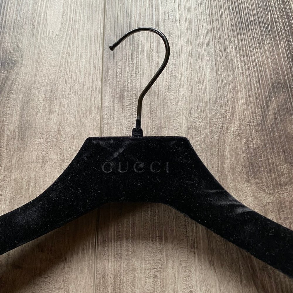 Authentic Gucci Hanger - Picture 2 of 3